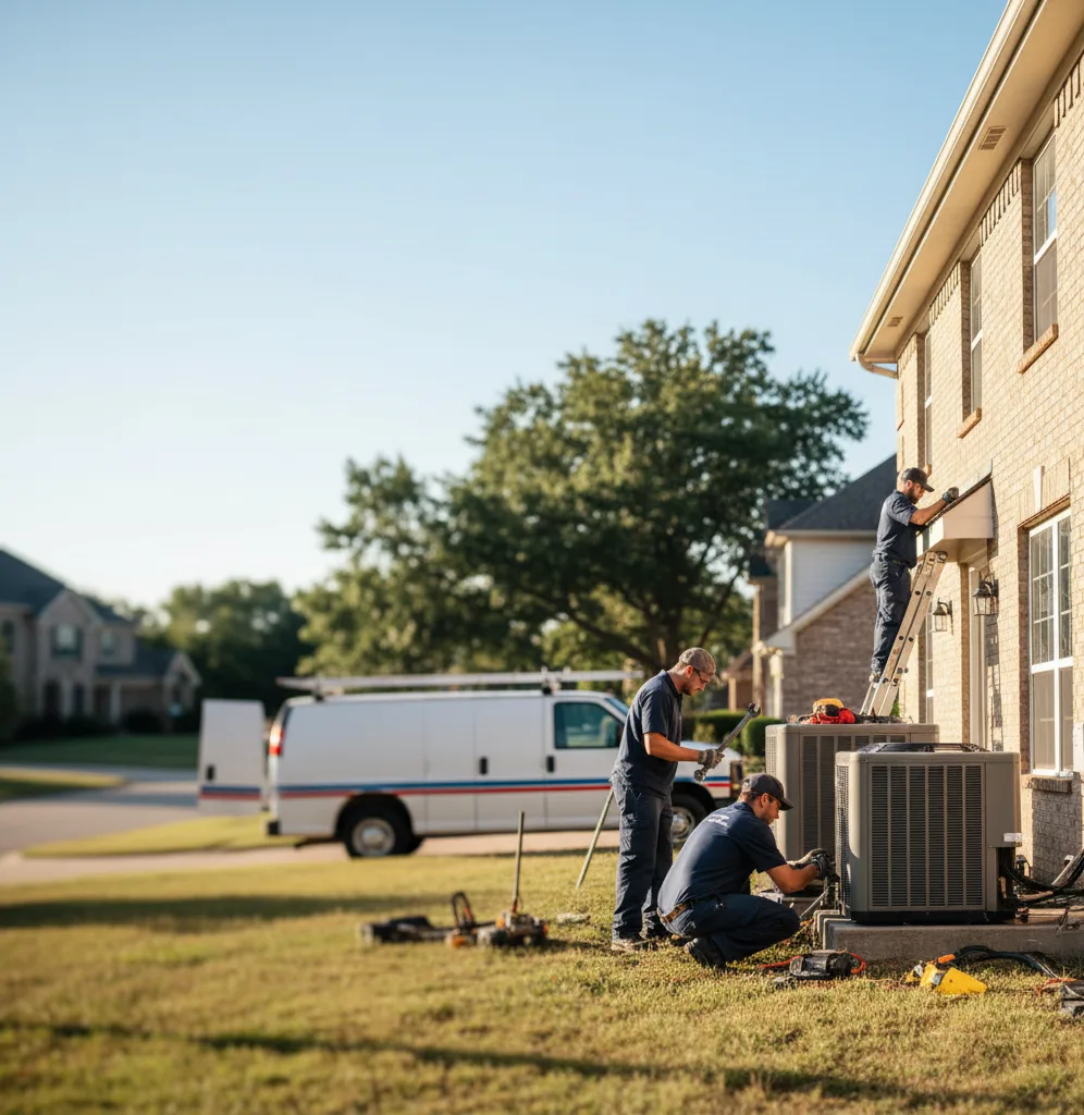 AC Repair in Hazen, AR